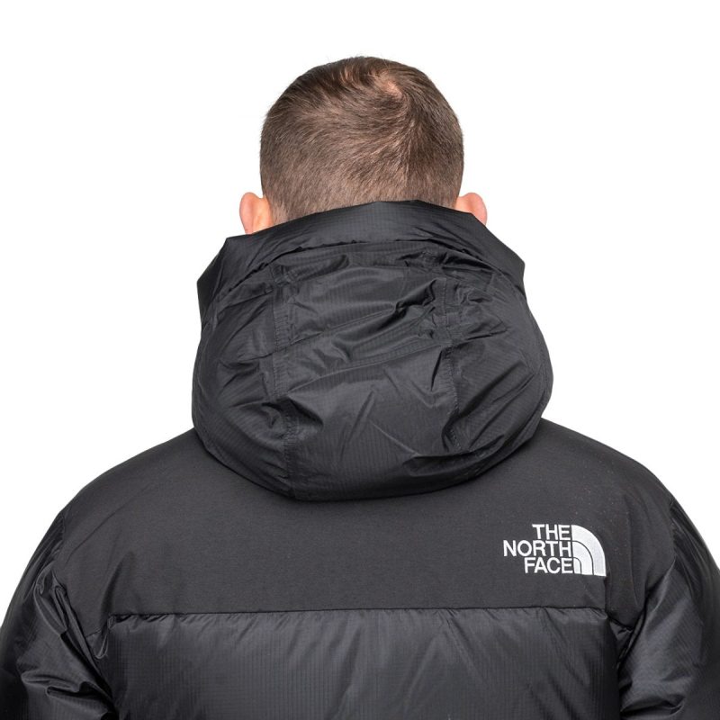 the north face 7se himalayan gore tex parka schwarz 824950