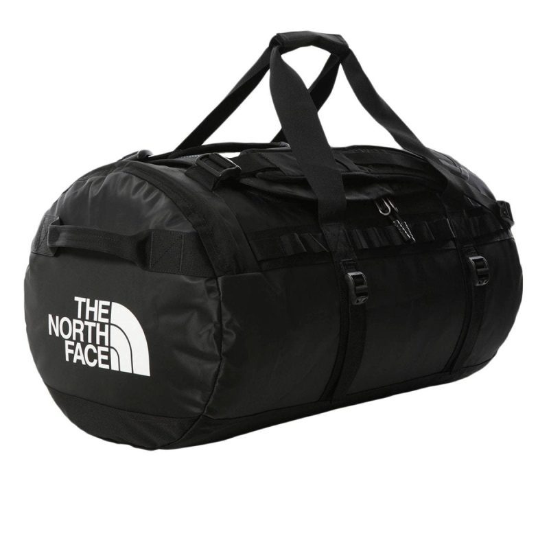 the north face base camp duffel m schwarz 639907