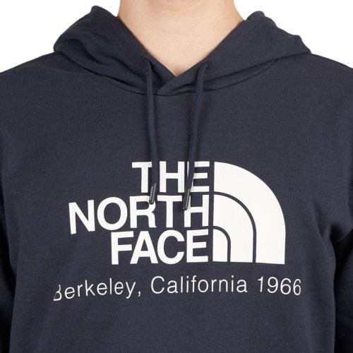 the north face berkeley california hoodie navy 724370