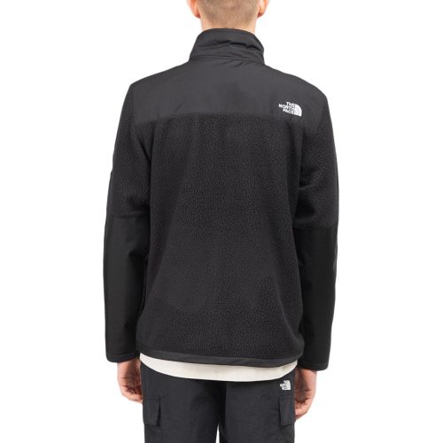 the north face black box denali jacket schwarz 339983