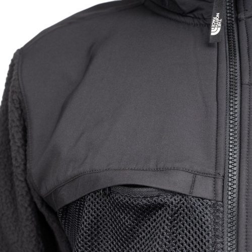 the north face black box denali jacket schwarz 669461