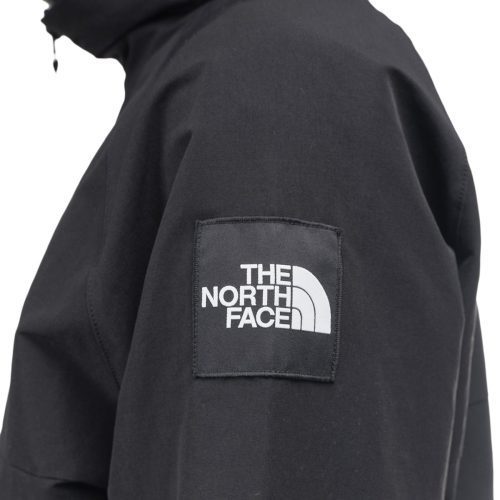 the north face black box track jacket schwarz 514441