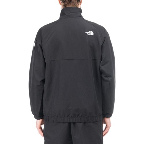 the north face black box track jacket schwarz 803324