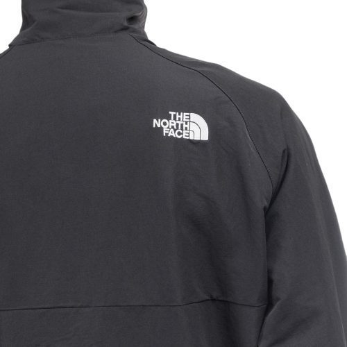 the north face black box track jacket schwarz 858253