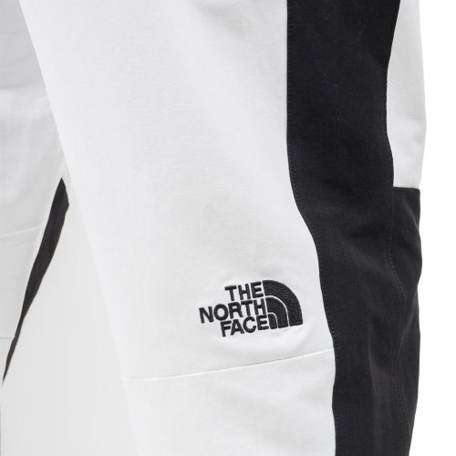 the north face black box track pant weiss schwarz 661966