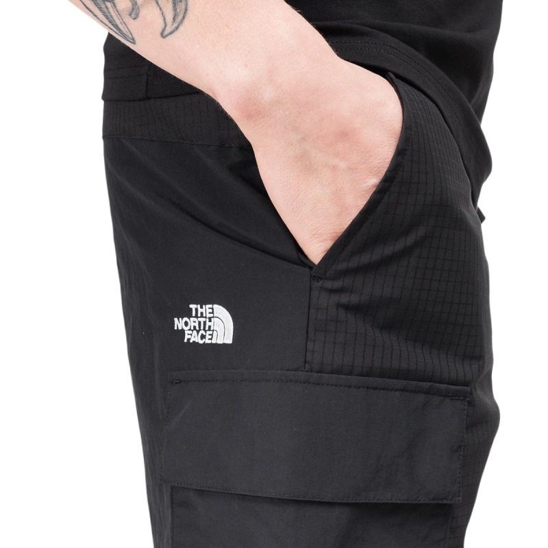 the north face black box utility short schwarz 129816