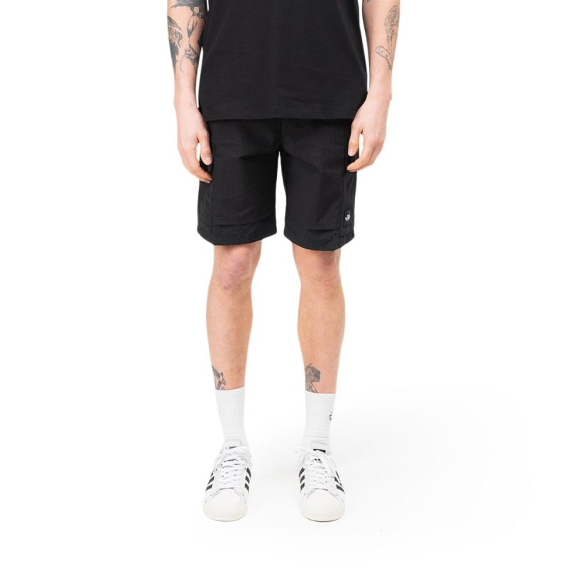 the north face black box utility short schwarz 201807