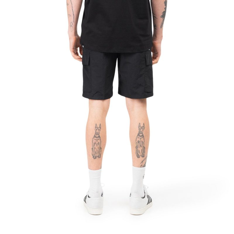 the north face black box utility short schwarz 458347