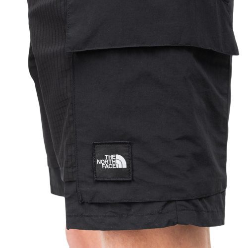 the north face black box utility short schwarz 831205