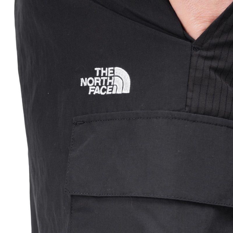 the north face black box utility short schwarz 924744