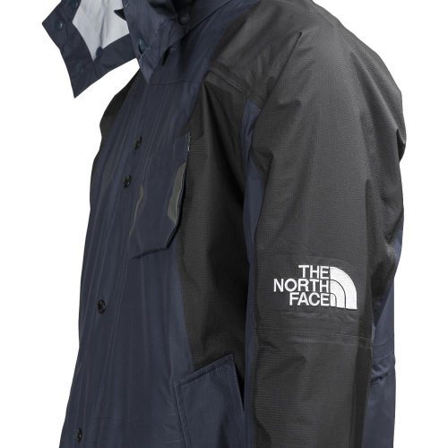 the north face black kk gore tex light coat jacket schwarz 214330