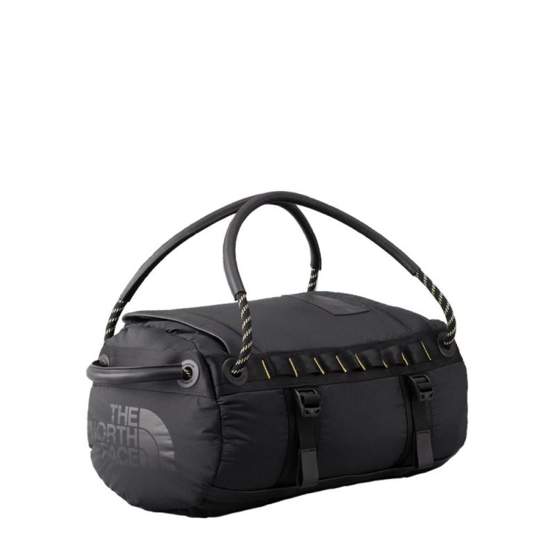 the north face black series base duffle bag schwarz 625333