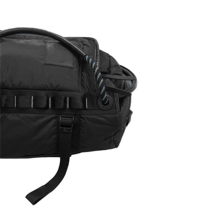 the north face black series base duffle bag schwarz 846772