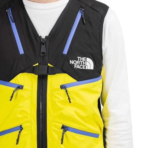 the north face black series futurlight vest lime schwarz 544726