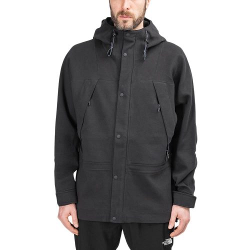 the north face black series mountain light jacket schwarz 572669