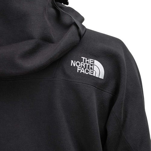 the north face black series mountain light jacket schwarz 787415