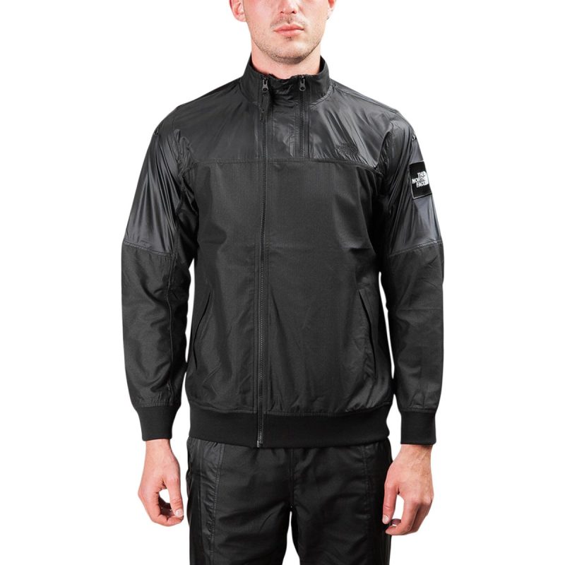 the north face black series track suit air jacket schwarz 939990