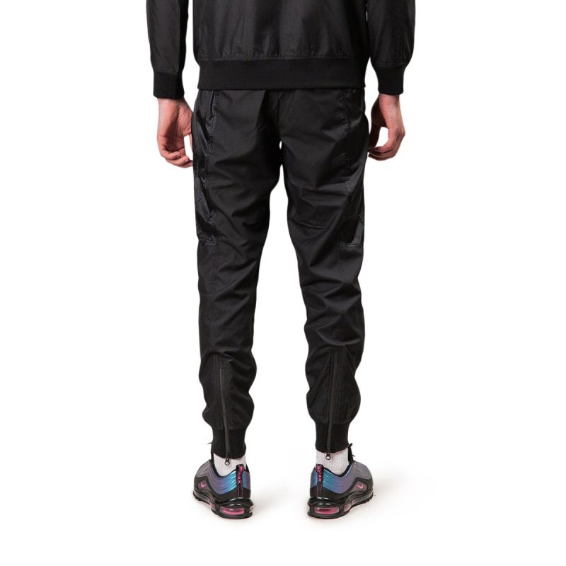 the north face black series track suit air pant schwarz 219366