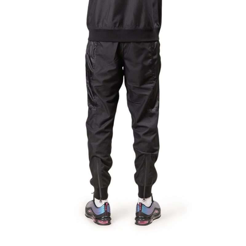 the north face black series track suit air pant schwarz 567237