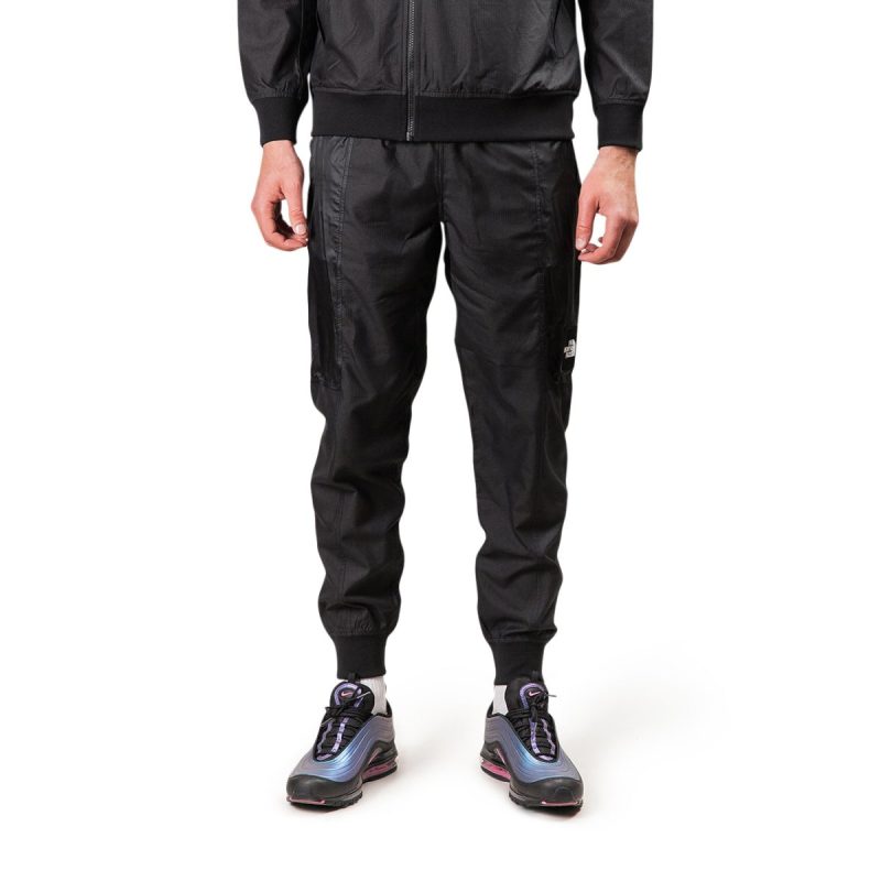 the north face black series track suit air pant schwarz 919109