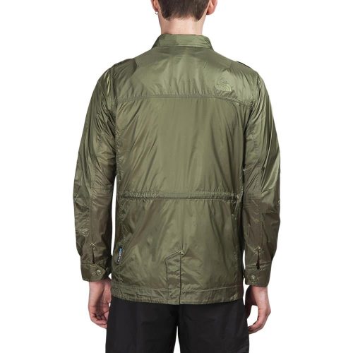 the north face black series urban safari jacket olive 542348