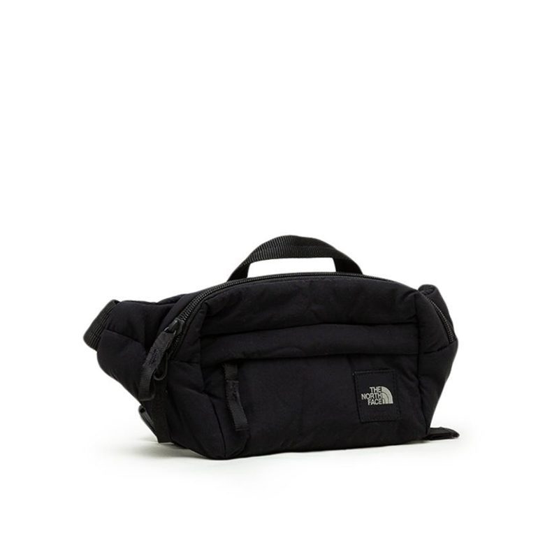 the north face city voyager lumbar bag schwarz 183366