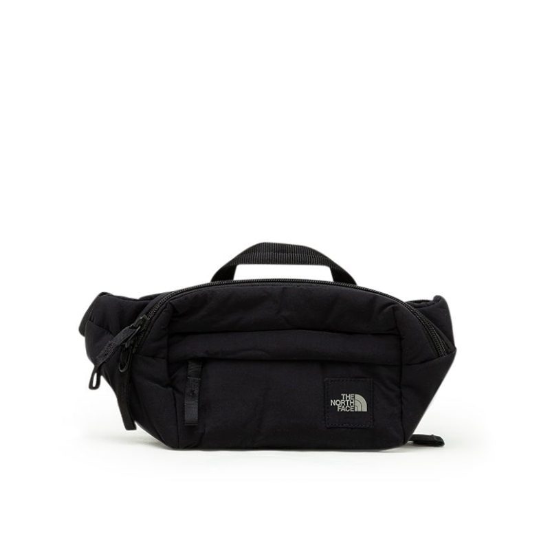 the north face city voyager lumbar bag schwarz 232470