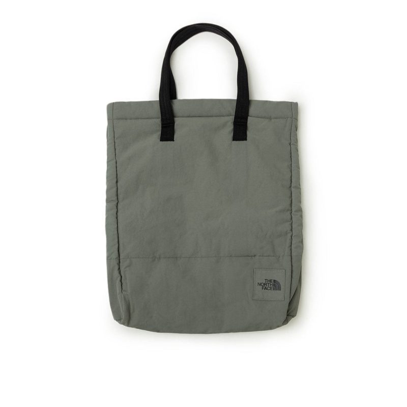 the north face city voyager tote bag grun 885380