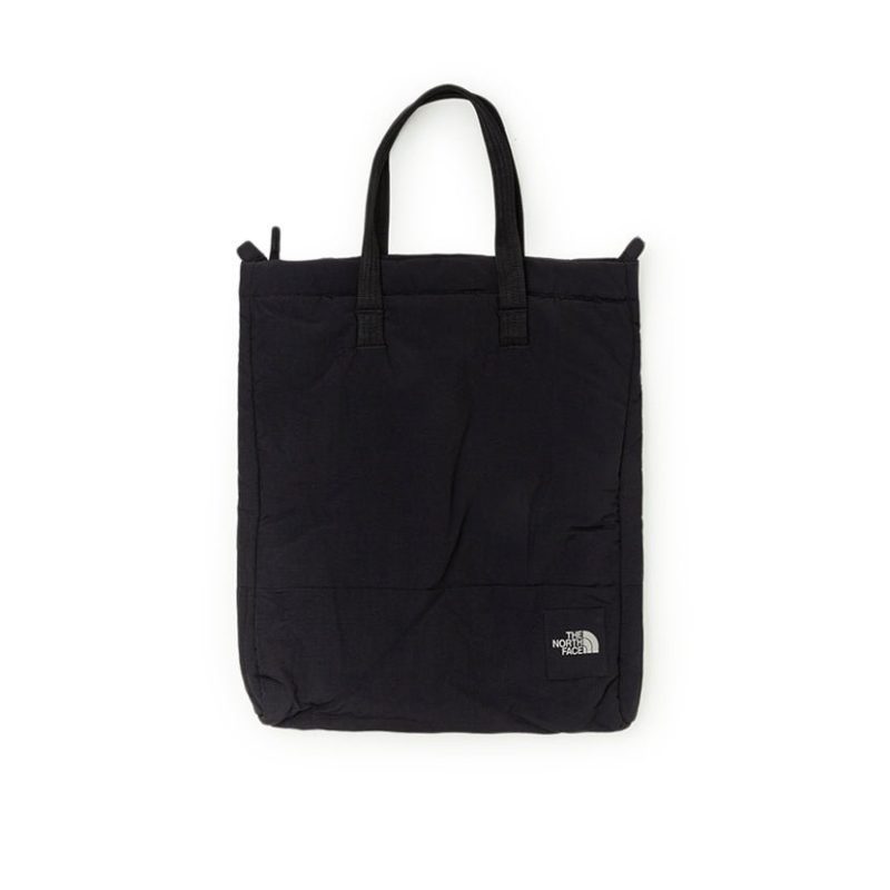 the north face city voyager tote bag schwarz 704025