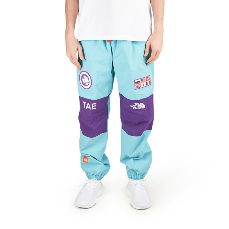 the north face ctae pant eisblau 520809