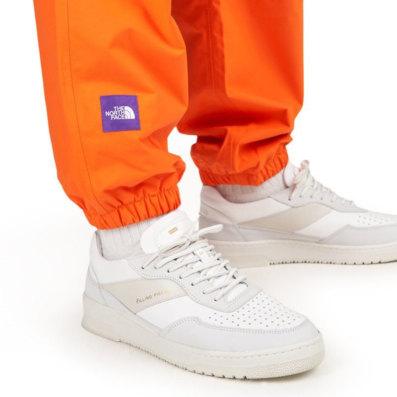 the north face ctae pant rot orange 740240