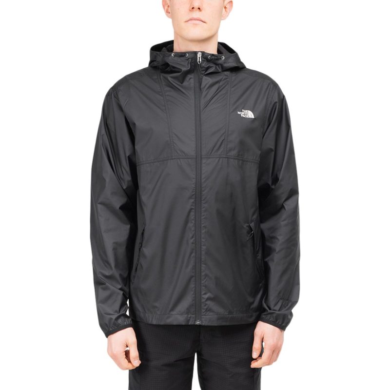 the north face cyclone jacket schwarz 269280