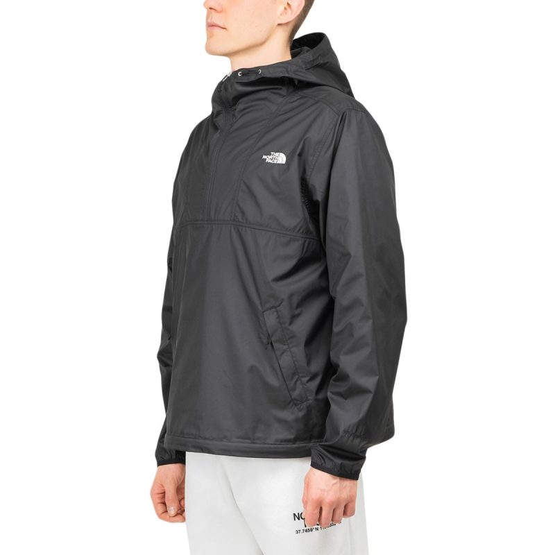 the north face cyclone jacket schwarz 363818