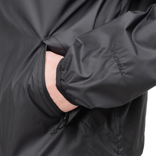 the north face cyclone jacket schwarz 583655