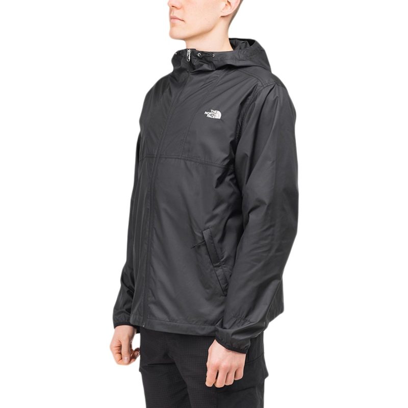 the north face cyclone jacket schwarz 594877