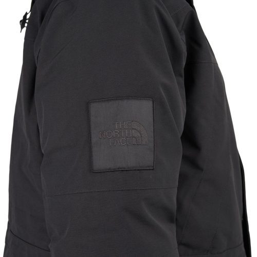 the north face expedition mcmurdo parka schwarz 558721