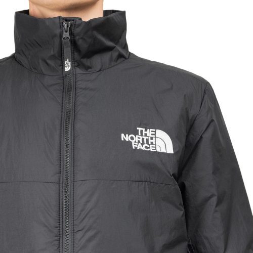 the north face gosei puffer jacket schwarz 112520