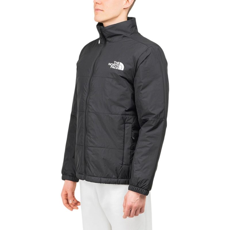 the north face gosei puffer jacket schwarz 230961