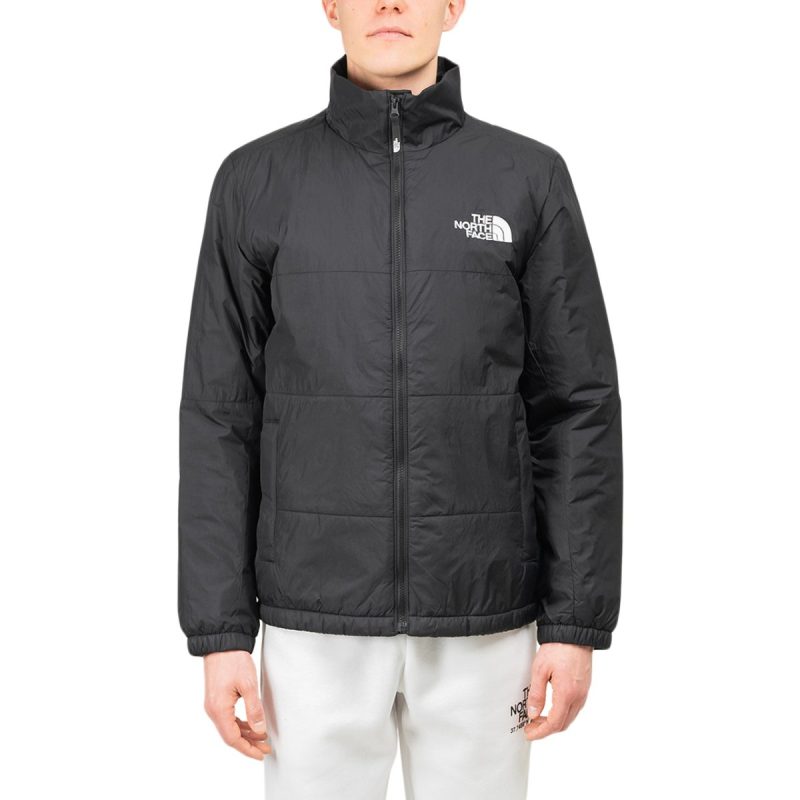 the north face gosei puffer jacket schwarz 557130