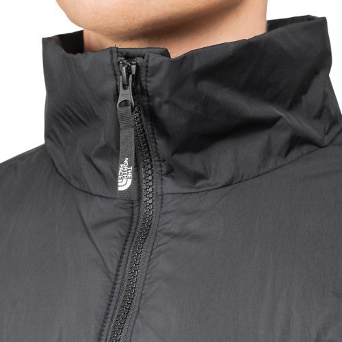 the north face gosei puffer jacket schwarz 658046