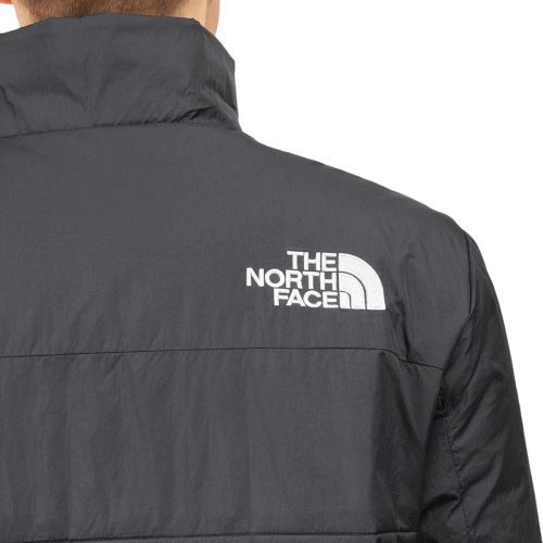 the north face gosei puffer jacket schwarz 712472