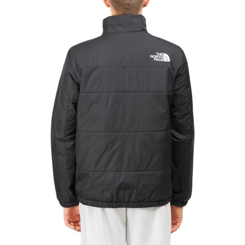 the north face gosei puffer jacket schwarz 725689