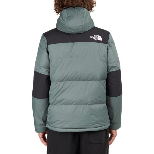 the north face himalayan light down jacket grun 877383