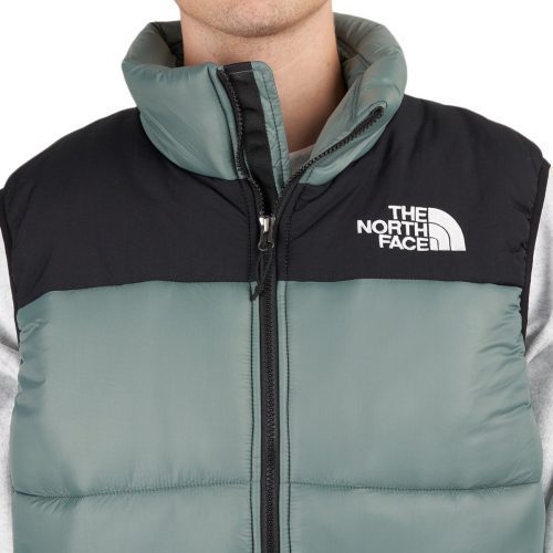 the north face himalayan synth vest grun 993837