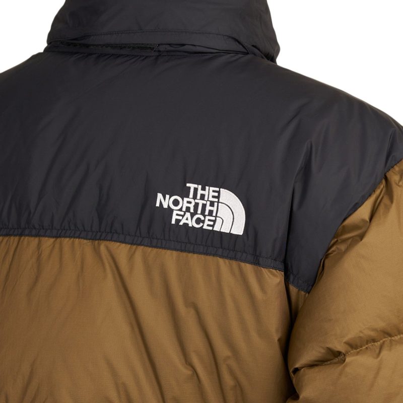 the north face m 1996 retro nuptse jacket oliv 583864