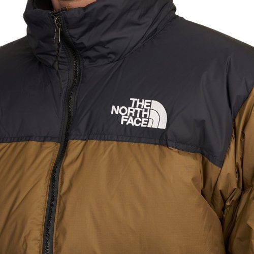 the north face m 1996 retro nuptse jacket oliv 725331