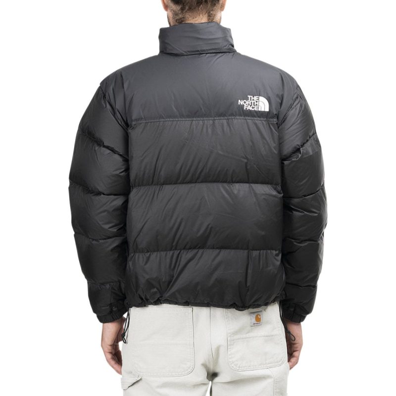 the north face m 1996 retro nuptse jacket schwarz 217446