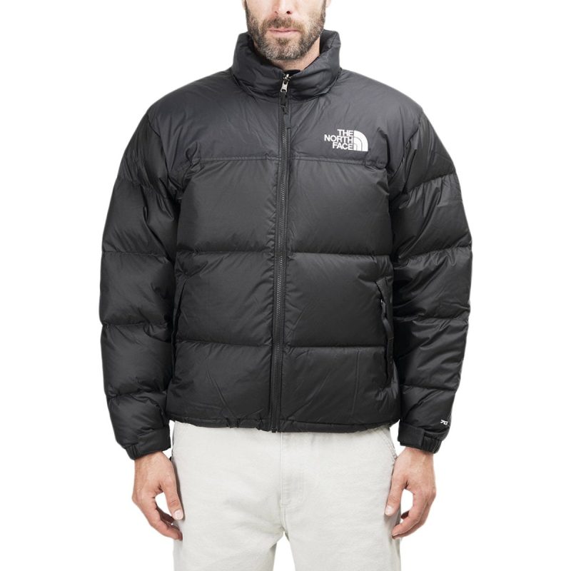 the north face m 1996 retro nuptse jacket schwarz 527150