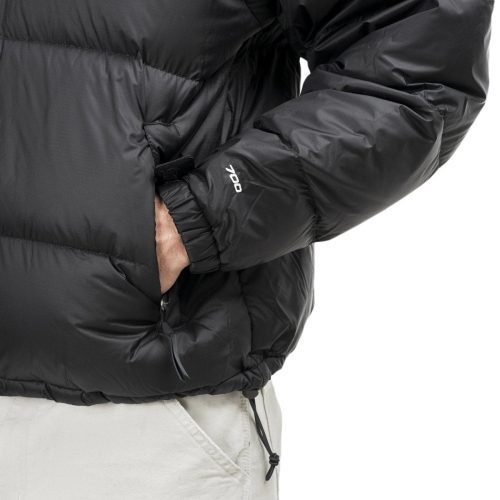 the north face m 1996 retro nuptse jacket schwarz 608883