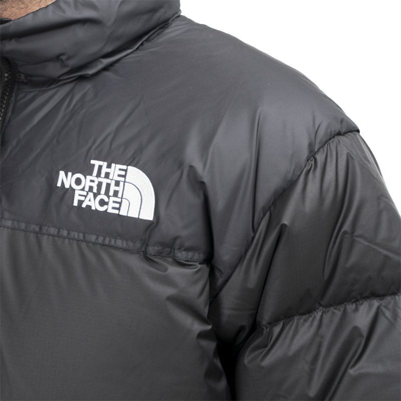 the north face m 1996 retro nuptse jacket schwarz 623640